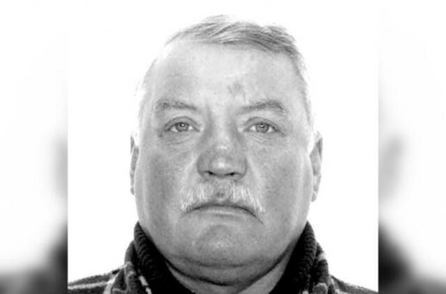 Ieškomas dingęs be žinios Neringos gyventojas