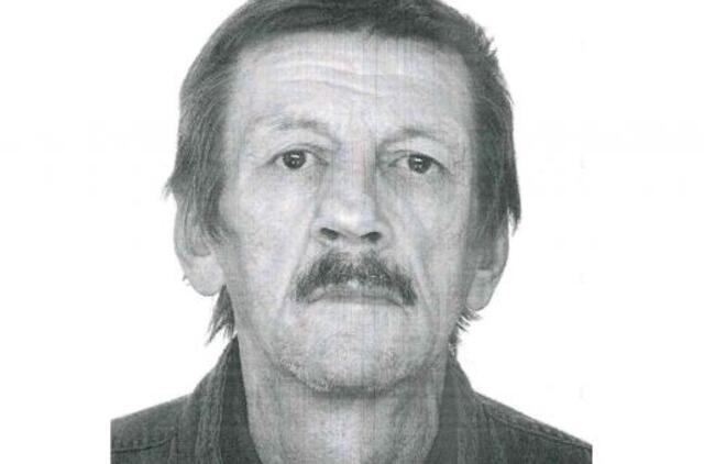 Ieškomas dingęs be žinios Oleg Suchopalov