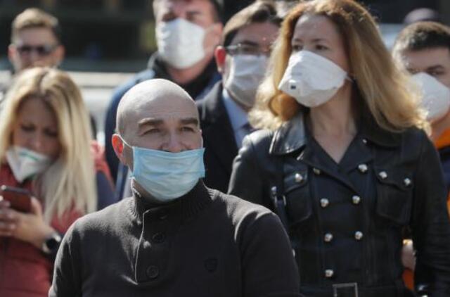 Ilgąjį savaitgalį - galimybė išsitirti ir simptomų nejaučiantiems