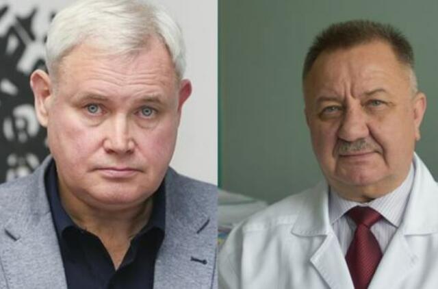 Janušonio klausimas skaldo Klaipėdos politikus – liks jis ar koalicija?