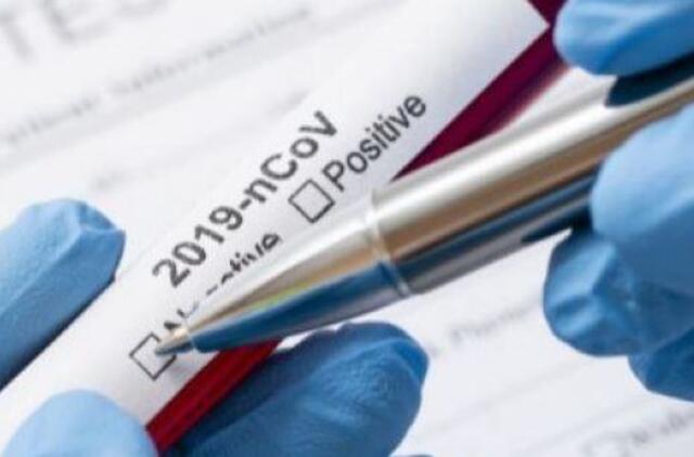 JAV mokslininkai kelia aliarmą: virusas ore išlieka ilgiau, nei manoma