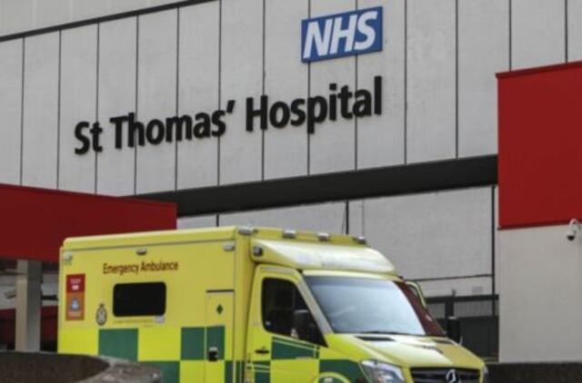 JK gydytojai praneša apie naują tarp vaikų paplitusį galimai koronavirusinį susirgimą