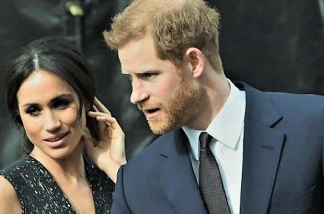 Karališkų titulų atsisakiusi M. Markle norėjo būti kaip princesė Diana: jai tai buvo svarbu