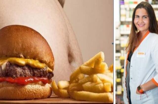 Karantino metu daug gulime ir valgome – kaip tai gali pakenkti sveikatai?