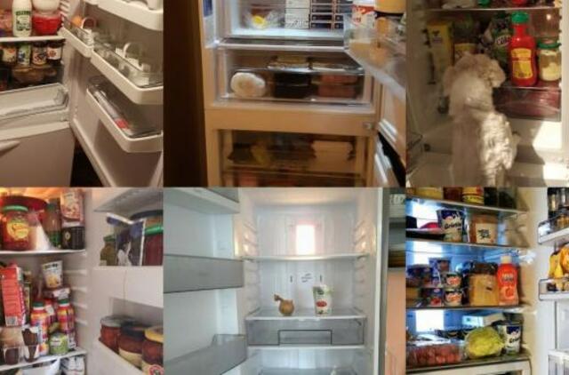 Kas slepiasi lietuvių šaldytuvuose ir ką vertėtų iš ten pašalinti?