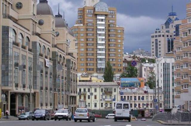 Kijevas: valstybės išdavyste kaltinamas Ukrainos generolas planavo nužudyti VRM vadovą