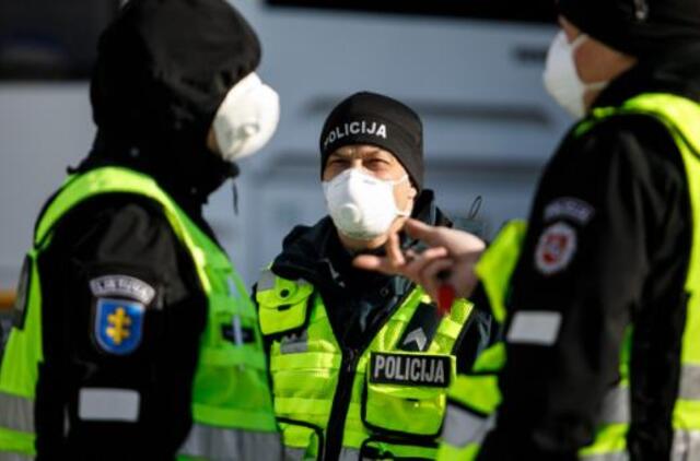 Klaipėdos policija