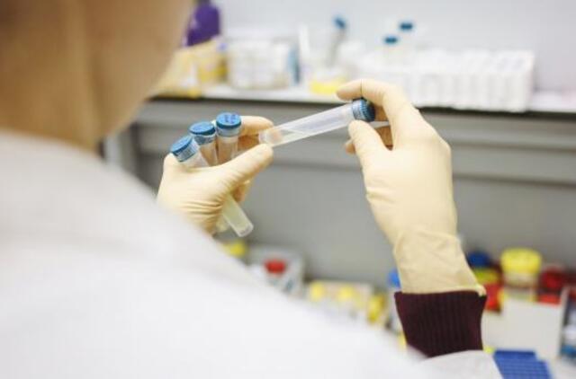 Klaipėdos laboratorija atnaujino darbą