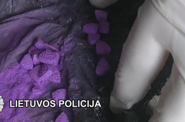 Klaipėdos pareigūnai baigė tyrimą dėl didelės vertės turto prievartavimo