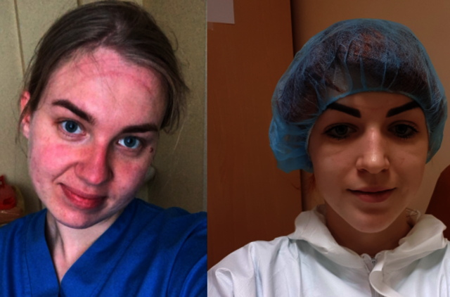 Kovoje su Covid-19 – KVK studenčių pagalba