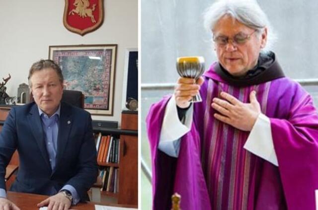 KU rektorius prof. Artūras Razbadauskas: „Kovojant su koronavirusu pasėti žmonėse baimę ir paniką – tai pats blogiausias dalykas!..”