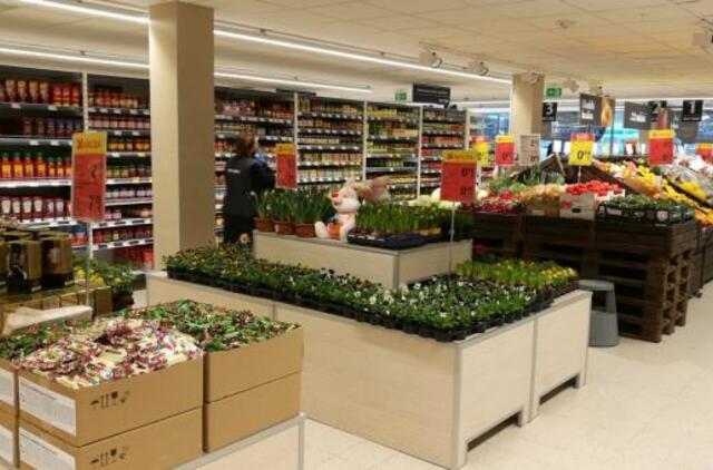 Kuršių nerijoje duris atvėrė atnaujinta „Maxima“