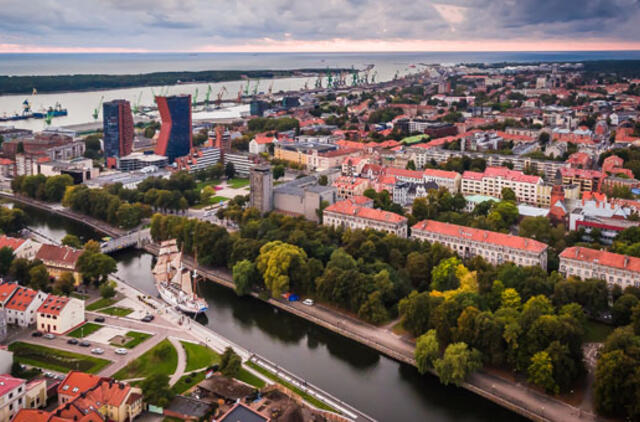 Kviečia jaunimą pasidalinti savo Klaipėdos maršrutais