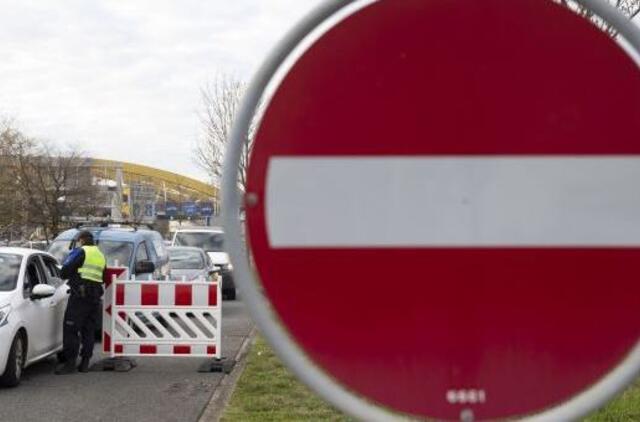 Latvijoje ypatingąją padėtį dėl koronaviruso planuojama pratęsti mėnesiui