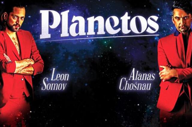 Leon Somov ir Alanas Chošnau pristato naują „Mano naktys” dainos versiją su klipu