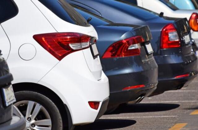 Lietuvos automobilių rinka: nuo sulėtėjusios paklausos iki rekordinio pasirinkimo pirkėjams