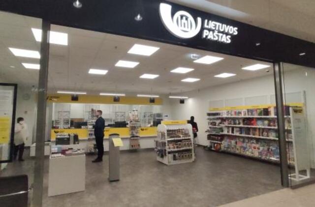Lietuvos paštas per Velykas nedirbs