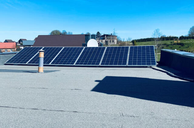 Lyg būtų maža rūpesčių: su gamtos stichija susidūręs raseiniškis gyventojams turi patarimą