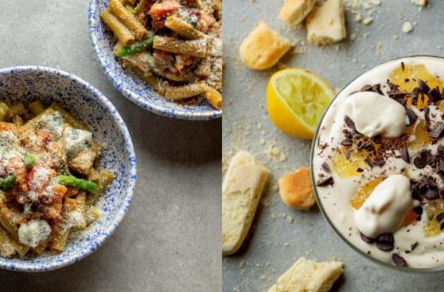 Naujos tradicinių itališkų patiekalų interpretacijos (+receptai)