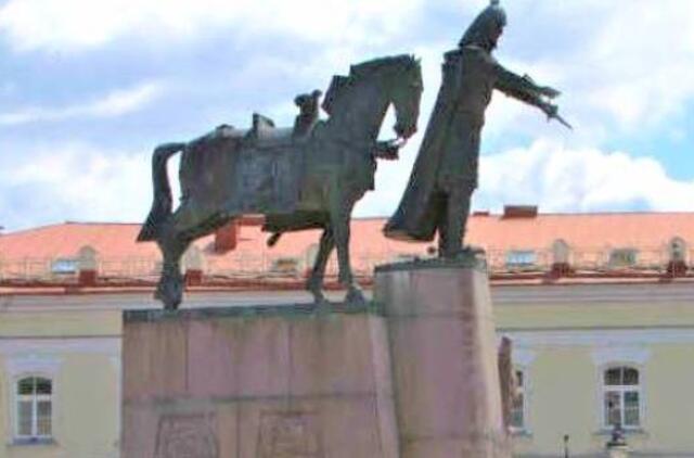 Neišnarpliota Lietuvos karalystės byla