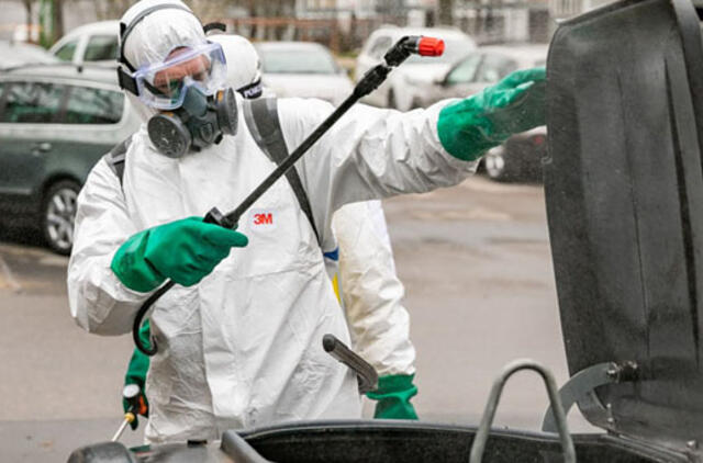 Netrukus prasidės kitokių kaukių vajus