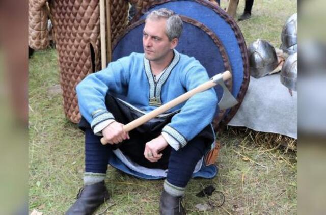 Nuo meilės gamtai – iki žurnalistikos ir kraštotyros