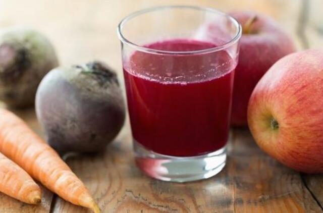 Nuostabus gėrimas: vaistas nuo visų ligų ir antsvorio