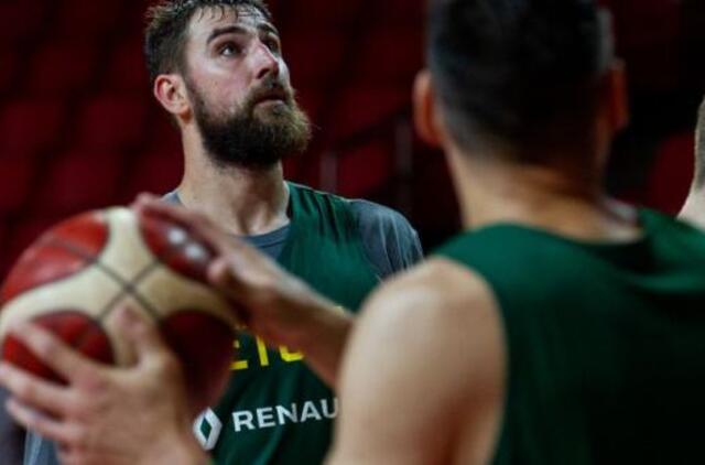 Oficialu: Europos vyrų krepšinio čempionatas nukeltas į 2022-uosius