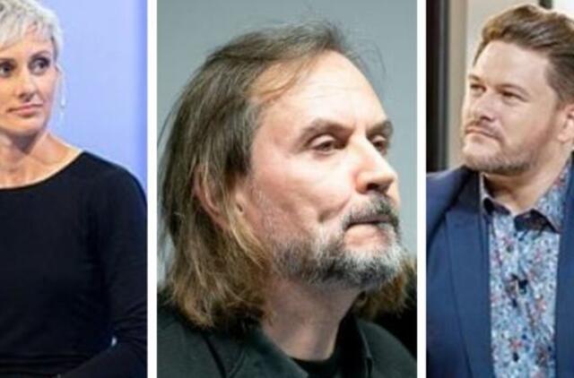 Oskaras Koršunovas apie sunkumus kultūrininkams: mums reikia civilizuotos paramos