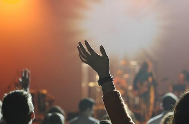 Patvirtinta neįvykusių renginių bilietų kompensavimo tvarka