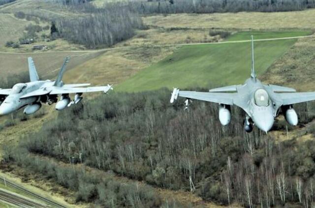 Po netikėto akibrokšto kariškiai atsiprašo klaipėdiečių