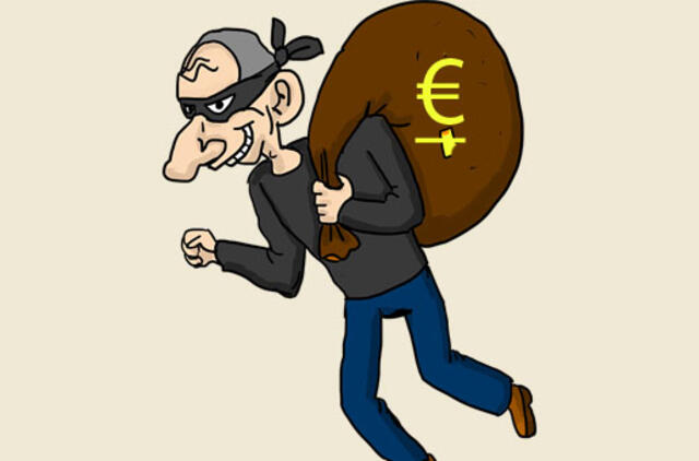 Policija įspėja senjorus - siautėja sukčiai