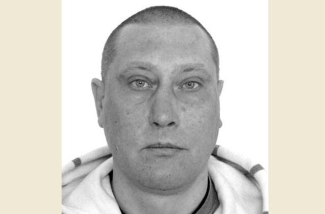 Policija prašo pagalbos - dingo klaipėdietis