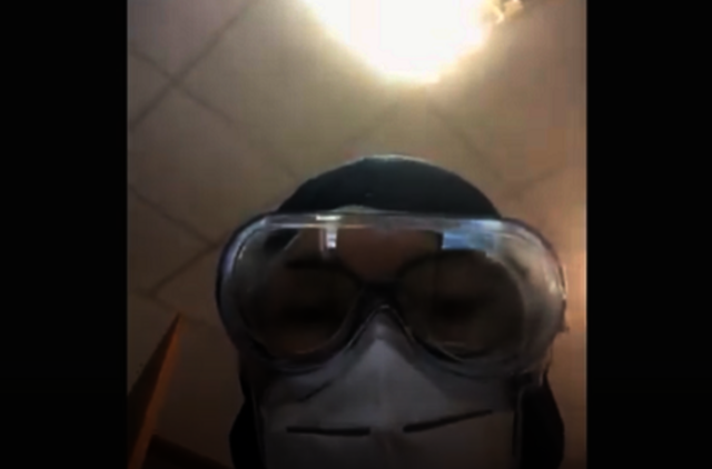 Prabilo „Klaipėdos hospiso“ direktorė: vienas pacientas mirė