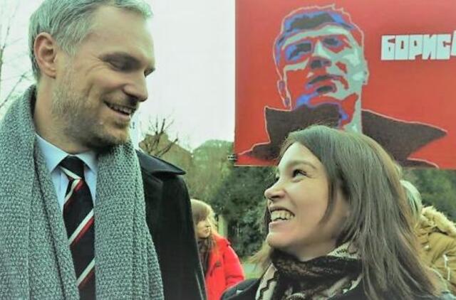 Prahos merą po pranešimų apie Rusijos sąmokslą saugo policija