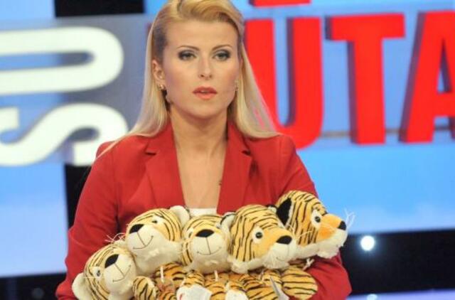 R. Mikelkevičiūtė apie gimdymą karantino metu: taip buvo ir man, bet visai ne dėl COVID