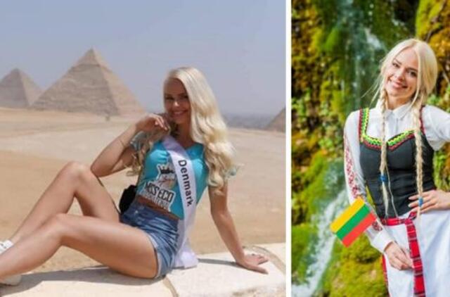 Raimonda savo grožiu skina titulus: vakarieniavo net su žymiuoju Cristiano Ronaldo