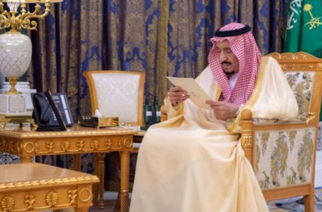Saudo Arabija panaikino plakimo bausmę