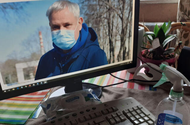 Šaukiamas nuotolinis Savivaldybės tarybos posėdis