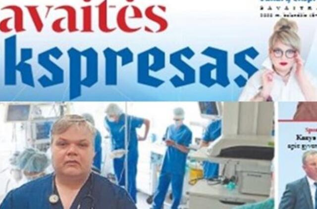 "Savaitės eksprese" - įdomios klaipėdiečių istorijos nuo Suomijos iki Indijos