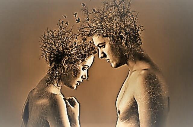 Skirtingi žmonių gyvenimai