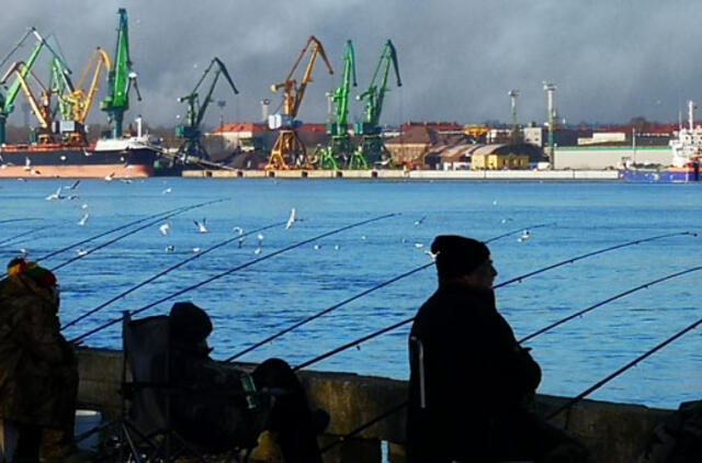 Skundus dėl tariamų dulkių iš KLASCO paneigia oro stotelių duomenys