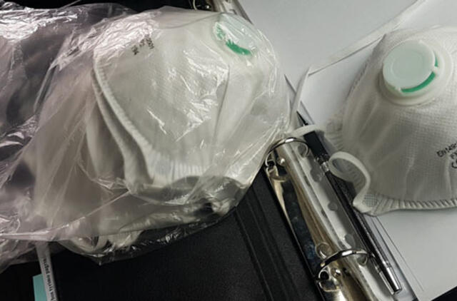 Sukčiai nėštumo testus parduoda kaip testus nuo COVID-19