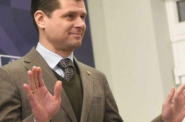 Tomas Danilevičius apie A lygą, klubų situaciją ir derybas