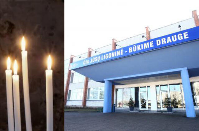 Trečioji COVID-19 auka antradienį: Klaipėdoje mirė moteris