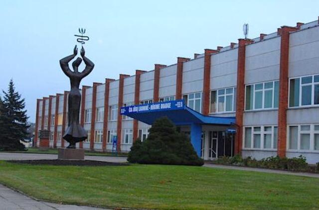 V. Grubliauskas: pasveiko dar 4 KUL medikai