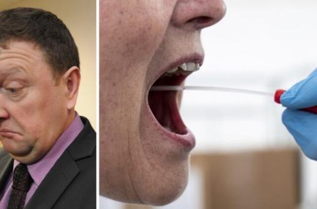 Vieno baliaus maro metu istorija: 20 šventė, 9 infekuoti (ir kas meldžiasi, kad karantinas niekada nesibaigtų)