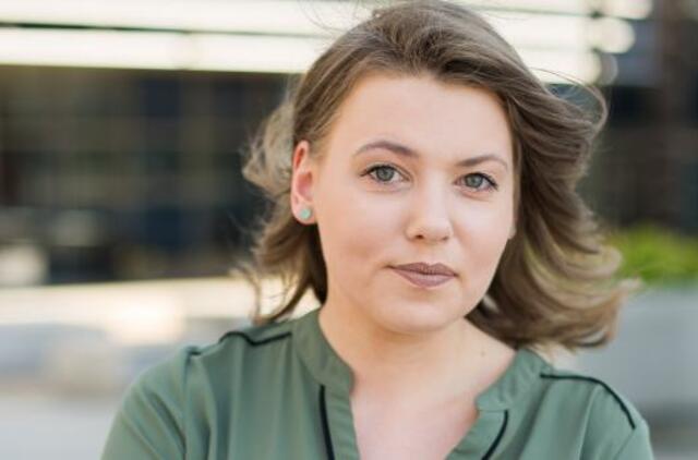 Viktorija Žilinskaitė: ar psichinė studentų sveikata yra aukštųjų mokyklų reikalas?