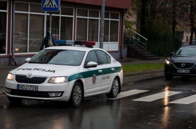 Vilniuje nužudytas vyras buvo užsikrėtęs koronavirusu