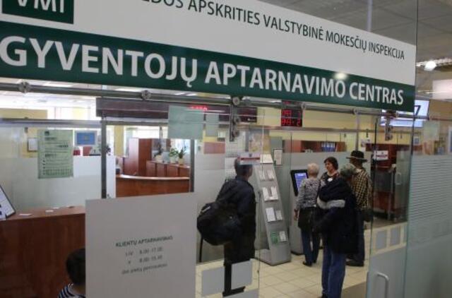 VMI skelbia pajamų deklaravimo startą savarankiškai dirbantiesiems: kas keičiasi?